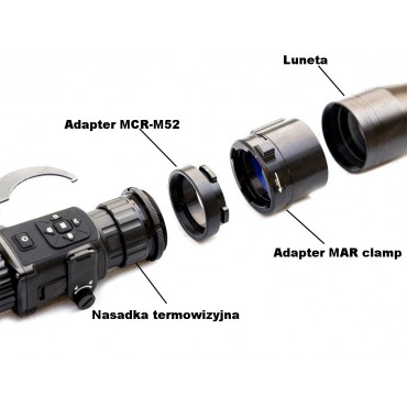 ADAPTER RUSAN MAR + MCR DO...