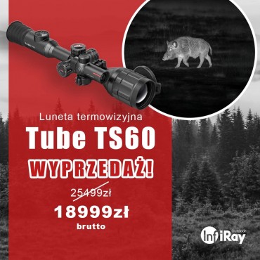 Luneta termowizyjna...