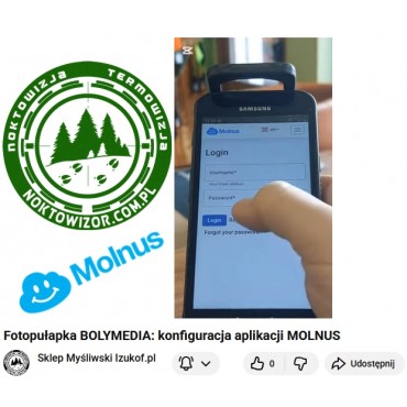 FOTOPUŁAPKA BOLYMEDIA /...