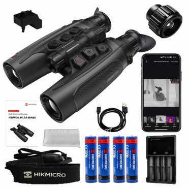 Lornetka termowizyjna...