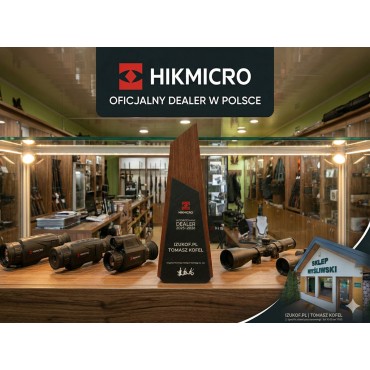 Lornetka termowizyjna...