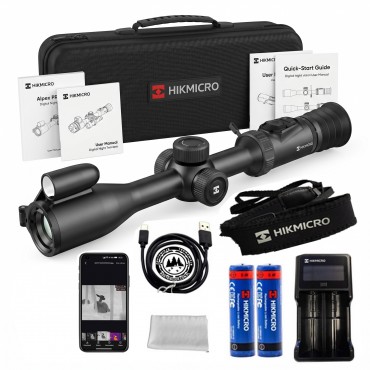 HIKMICRO Alpex PRO LRF -...