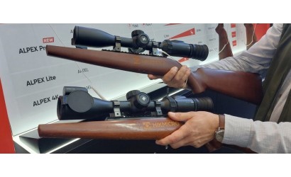 Hikmicro ALPEX PRO LRF - najnowszy celownik noktowizyjny